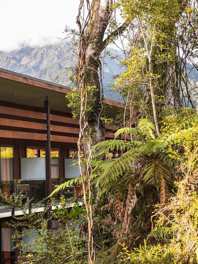 🌿✨ Franz Josef's Hidden Gem: Te Waonui Retreat 🌟
