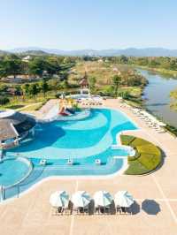 🌟 Chiang Rai's Luxe Stay & Play 🏨💦