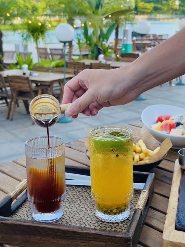 江門‼️真不缺吃漂亮飯的地方🌿🌷