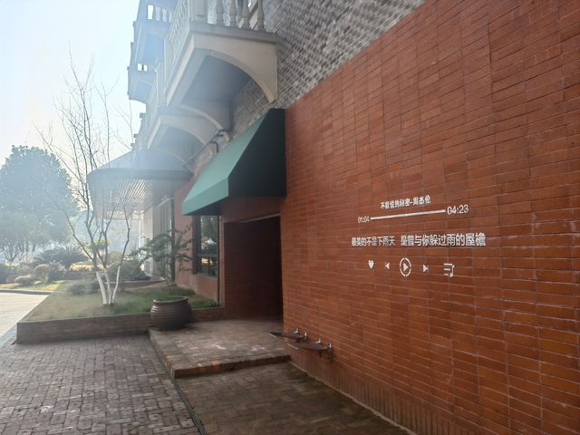 武漢旅遊丨陷入在莫蘭迪色系裡的藝術酒店