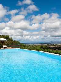 🍇✨ Sicily's Finest: Unwind at a Luxury Wine Resort 🏰🍷
