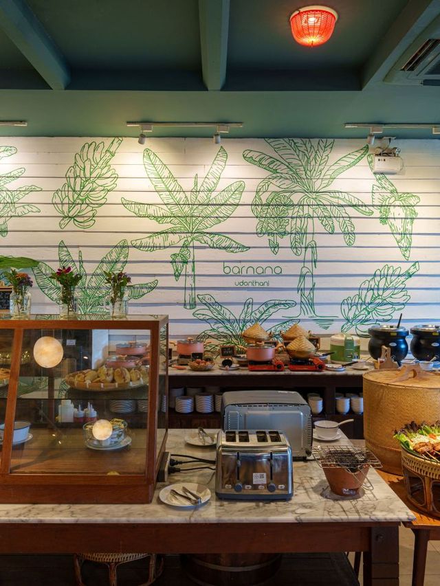 🌟🛌🍃 Udonthani's Cozy Stay: Brown House Hotel 🌿✨