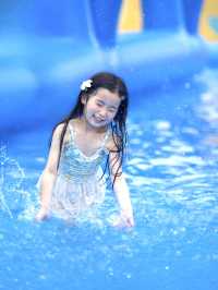 上海1h直達阿爾卑斯，帶娃在夏天裡堆雪人