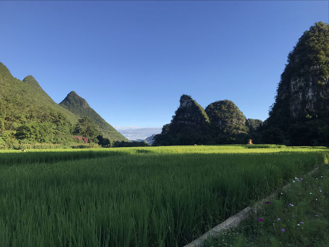 興義萬峰林，到底要不要門票？