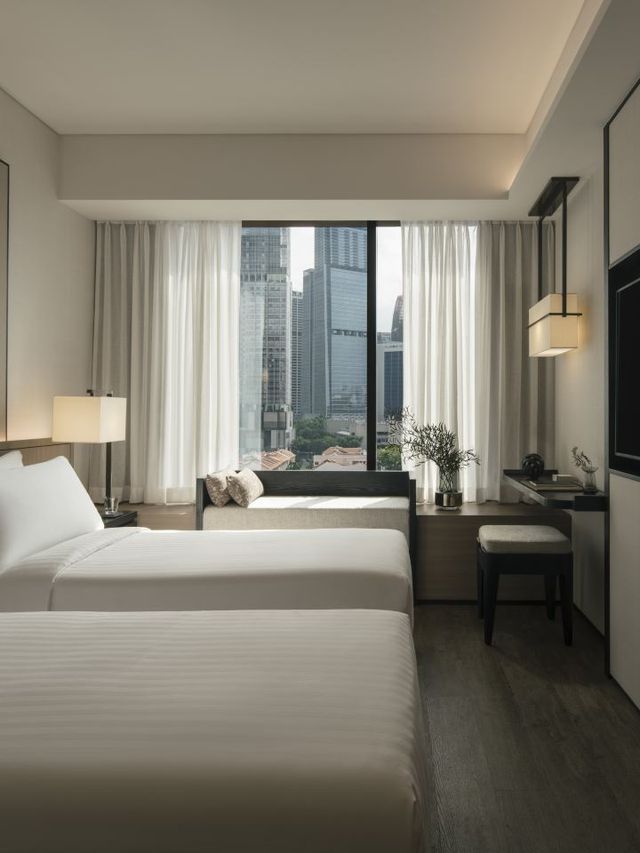 🌟 Luxe Heritage Vibes at The Clan Hotel, Singapore 🌆✨