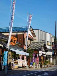 日本成田｜轉機半日遊