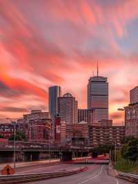 🌟 Boston Bliss: Four Seasons Hotel One Dalton Street 🌟