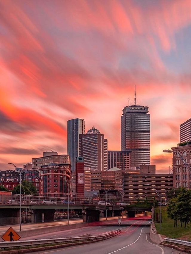 🌟 Boston Bliss: Four Seasons Hotel One Dalton Street 🌟