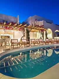 🌟 Santorini Serenity: Cavo Bianco's Charm ✨