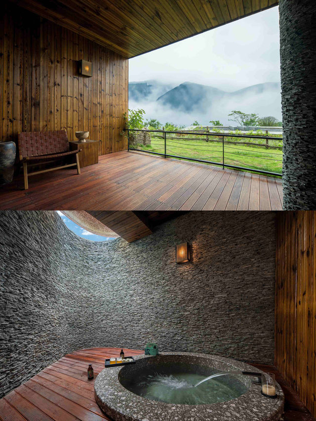 在綿陽｜上山旅居，過有羌調的生活
