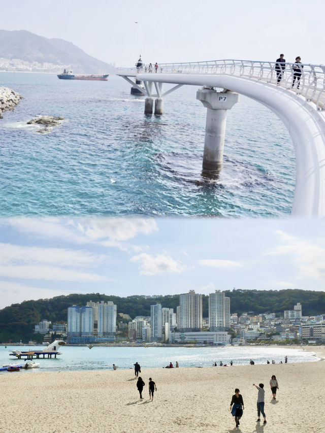 🇰🇷釜山｜悠閒午後·松島海上纜車🚡半日遊