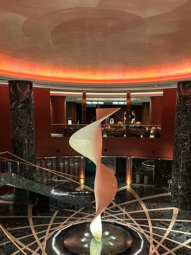 大阪灣Grand Prince Hotel Osaka Bay酒店：位置絕佳，舒適享受