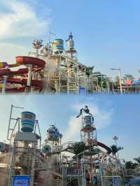 黃石恐龍樂園 三天三刷