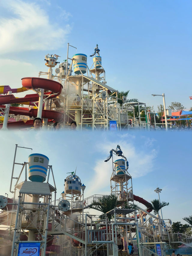 黃石恐龍樂園 三天三刷