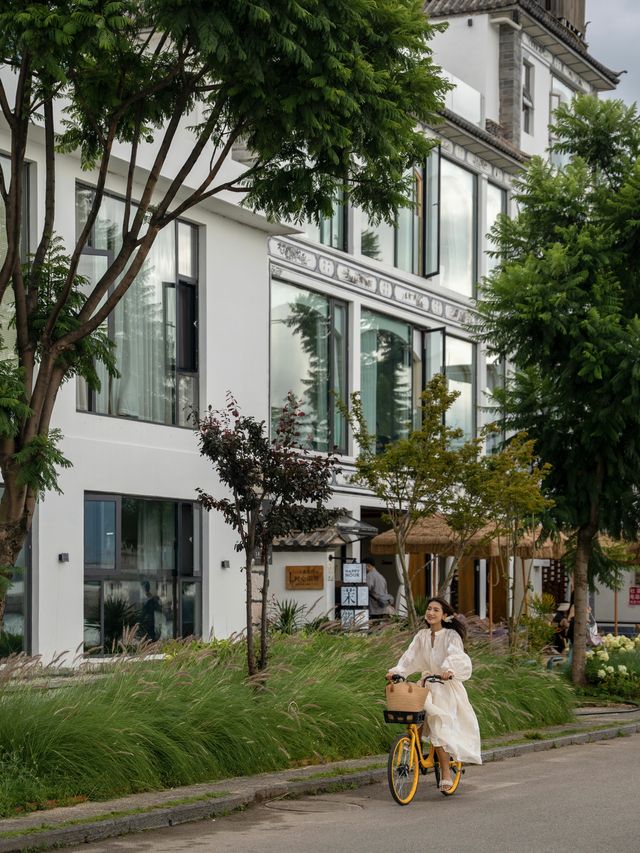 在大理！你也會為這家海景民宿著迷吧