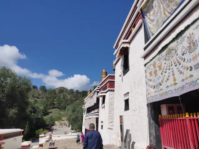 Encountering Wudangzhao (Part 1)