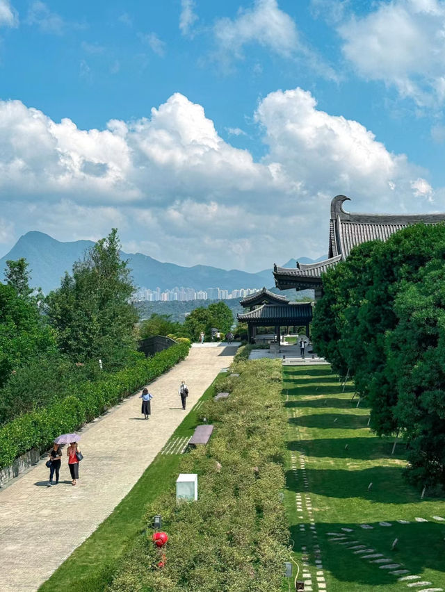 【香港慈山寺】獨特景點🏖️，每天僅供400名額🔥🔥
