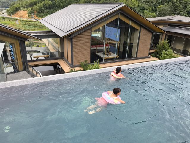 在江西宜春我找到了一家既高级又有人情味的民宿酒店