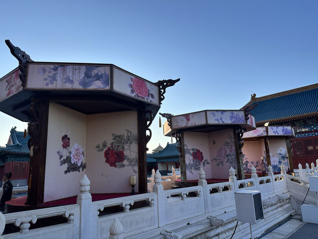沉浸式遊覽代王府（第二部）
