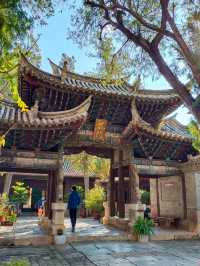 石屏古城