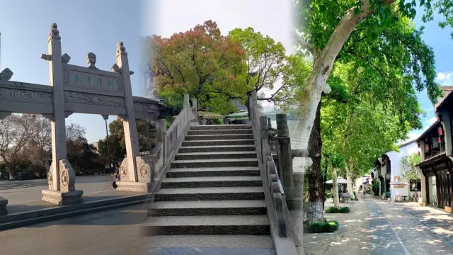 京杭大運河｜大運河citywalk人少更值得