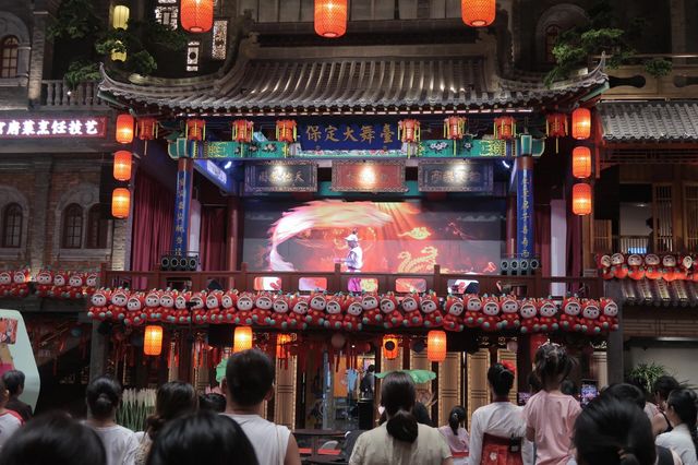 周末出逃，保定Citywalk一日游攻略
