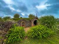 Are you short enough for a Hobbit House?