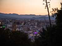 Malaga’s Top View!