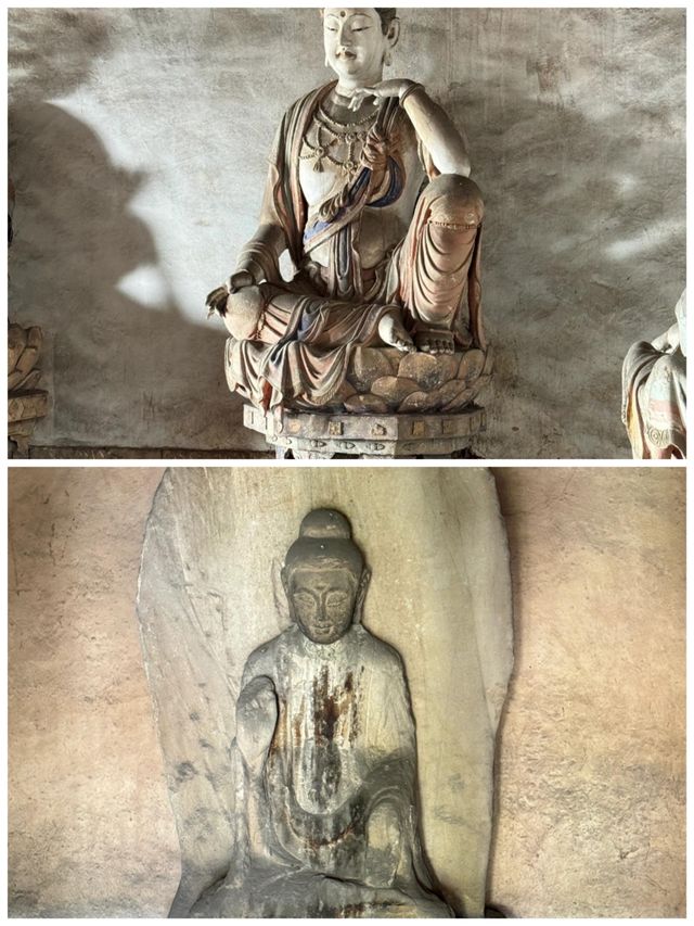 在晉東南的古韻中，我踏上了一段穿越唐宋的時光之旅