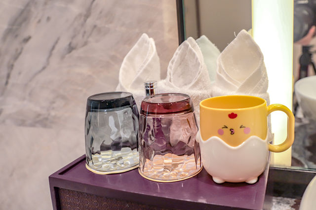【震驚！這家酒店直接讓我躺平】
