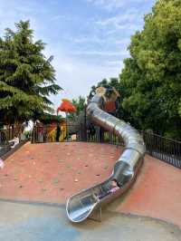南京遛娃江寧15個常去遛娃的免費寶藏公園