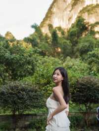 隱世桃源，位於九馬畫山旁。