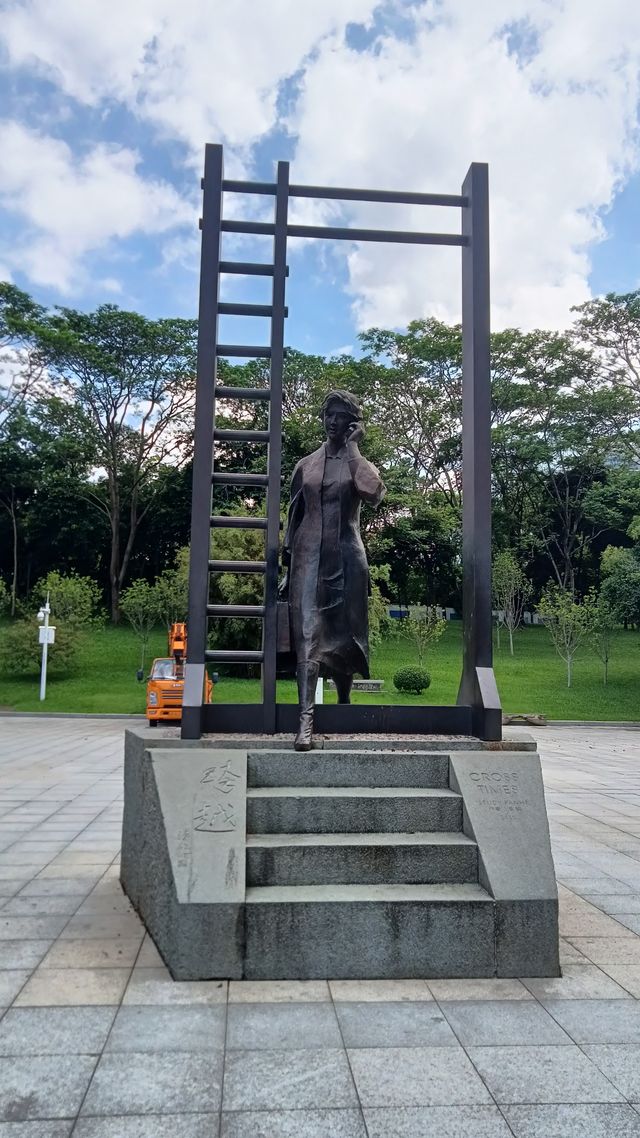 深圳向日葵公園·青綠&清幽。