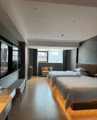 長沙好住酒店!潮上野酒店!