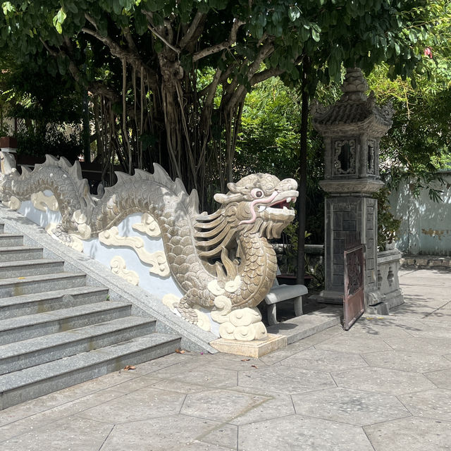 나트랑 문화 역사를 만나 볼수 있는 여행 롱선사 🏯