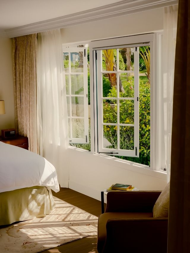 加州El Encanto Belmond Hotel。