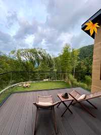 長沙！！！大圍山！！雲野民宿真的太愛了。