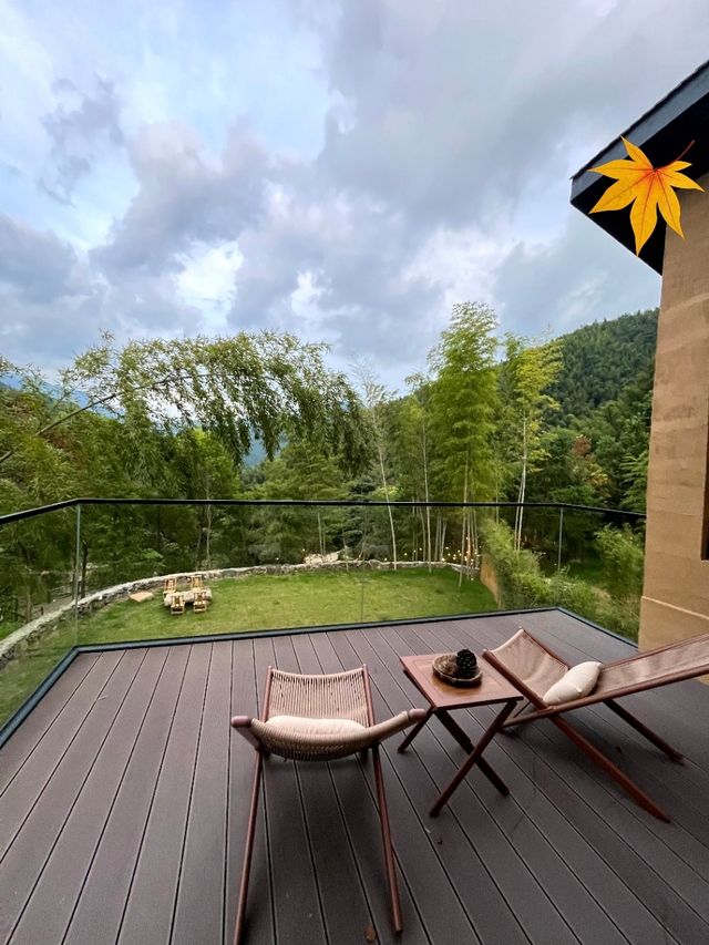 長沙！！！大圍山！！雲野民宿真的太愛了。