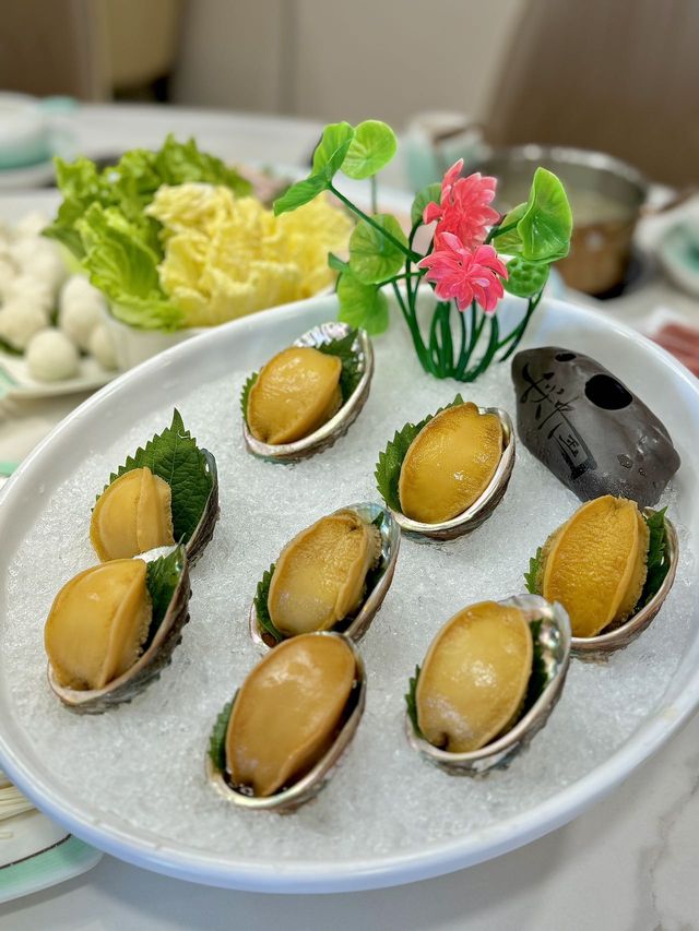 感謝深圳本地人帶路，真的非常美味！！！。