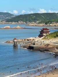 今個秋天去溫嶺，探索絕美海景的秘境之旅。