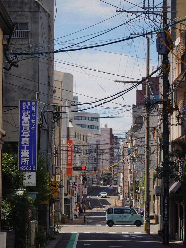 佐賀出發｜不走回頭路長崎一日遊，全程步行。