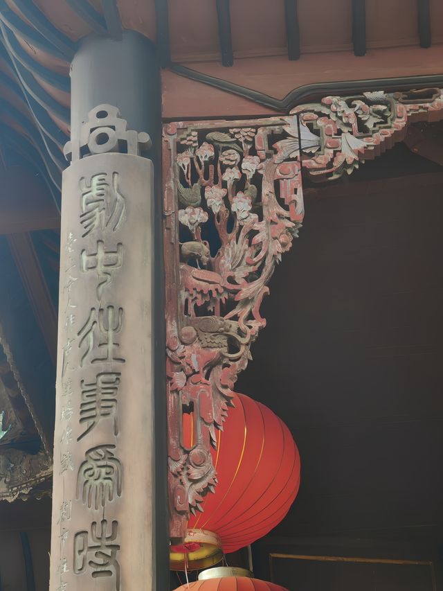 廣西恭城湖南會館。