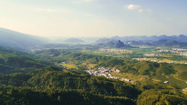 離城不遠，隱退隨心｜南寧上林和灣山居。