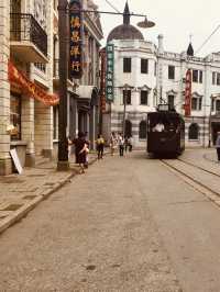 車墩影視基地能不能勾起你對《偽裝者》的回憶｜自駕路上。