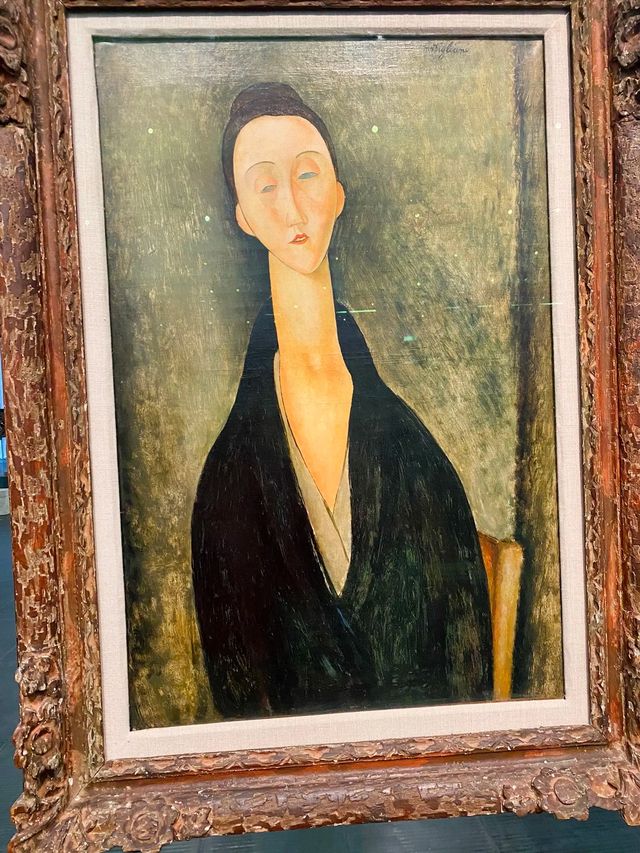 拉美藝術博物館。