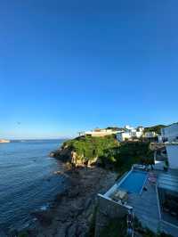 舟山花鳥島丨浪漫寧靜的小眾海島。