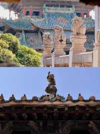 南陽旅遊小眾推薦，社旗縣山陝會館最佳機位！！！。