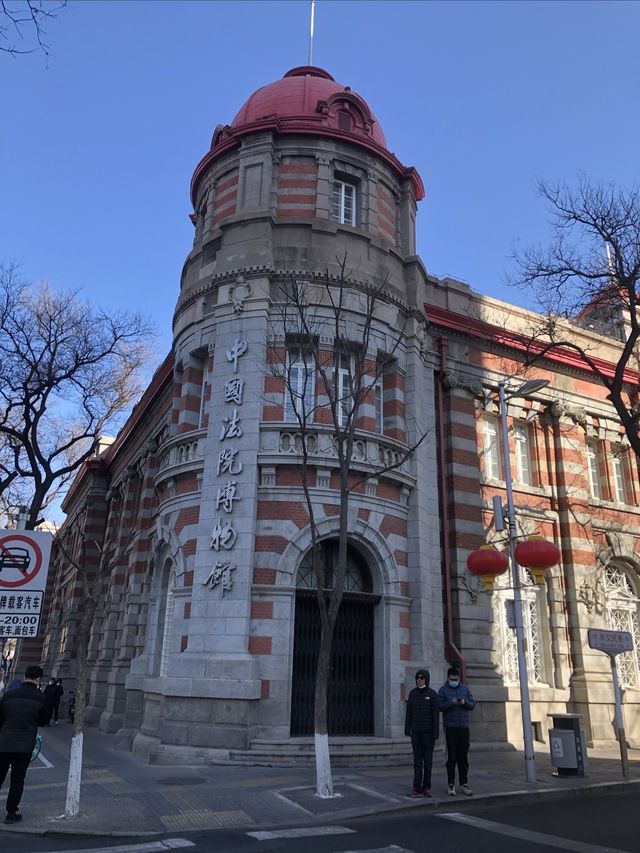 北京遊9：東交民巷，老北京最長的胡同。