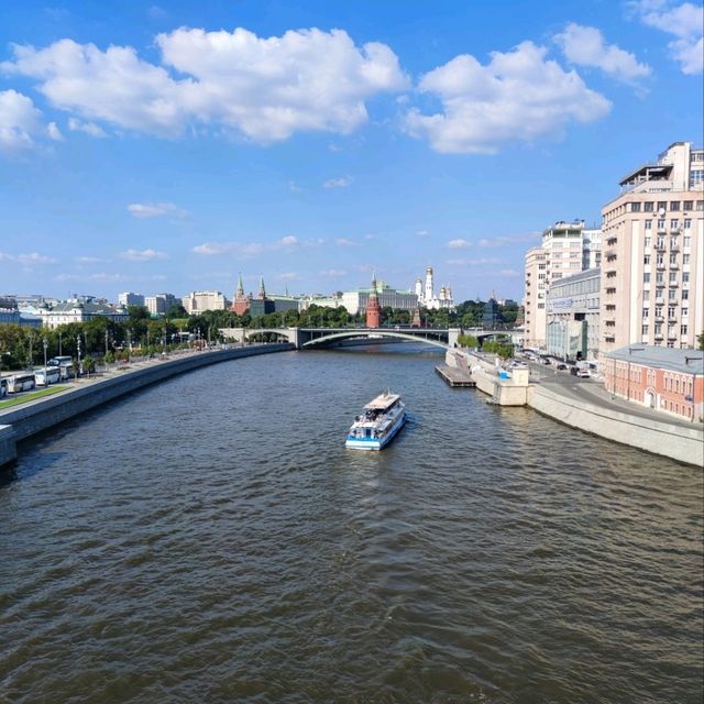 3 Days Trip To Moscow, things to do!