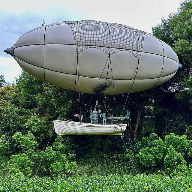 全球旅行者票選：漢密爾頓花園躋身世界頂級景點！。